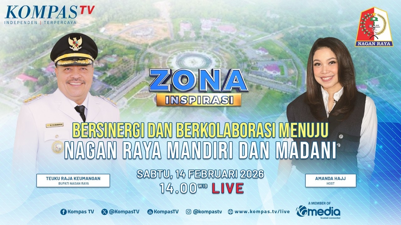 Bersinergi dan Berkolaborasi Menuju Nagan Raya Mandiri dan Madani | Zona Inspirasi