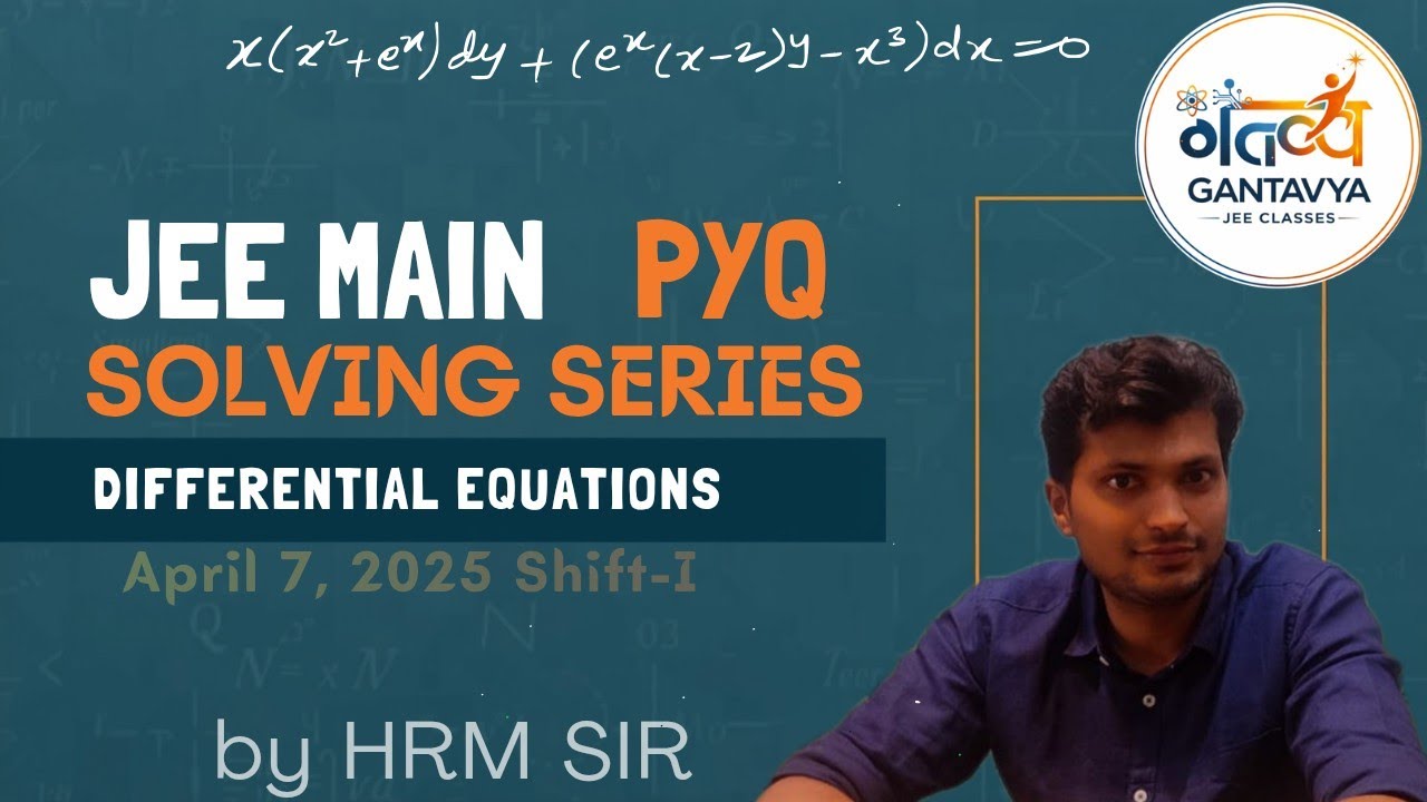 Let y=y(x) be the solution of curve of the differential equation x(x^2+e^x)dy+(e^x(x-2)y-x^3)dx=0..