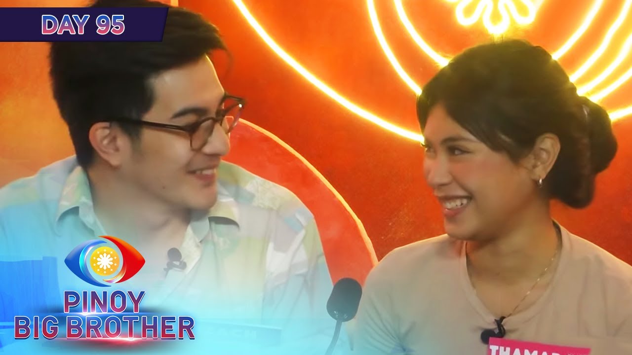 Day 95: Kuya, ibinigay ang 3rd weekly task ng Adult Housemates | PBB Kumunity