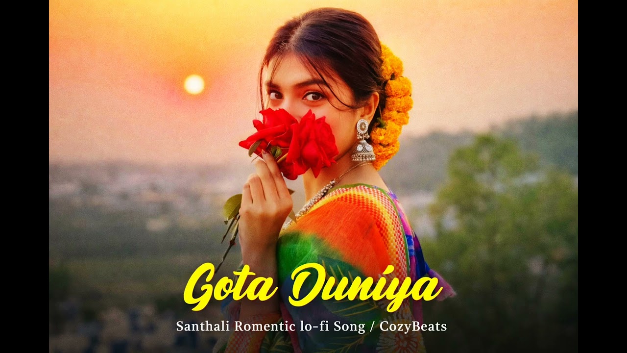 GOTA DUNIYA new santali tranding traditional song CozyBeats