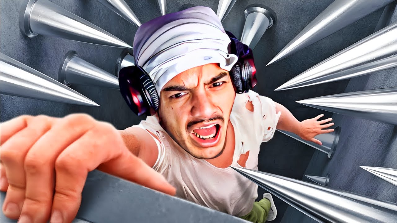DasGasDom3 Reacts to The World's Most Dangerous Trap!