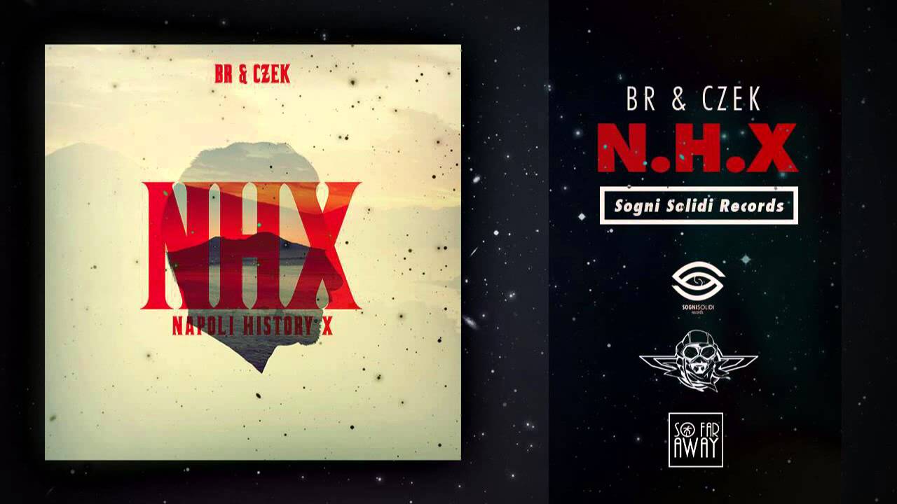 [02] BR & Czek  - NHX (feat.Rob Shamantide)