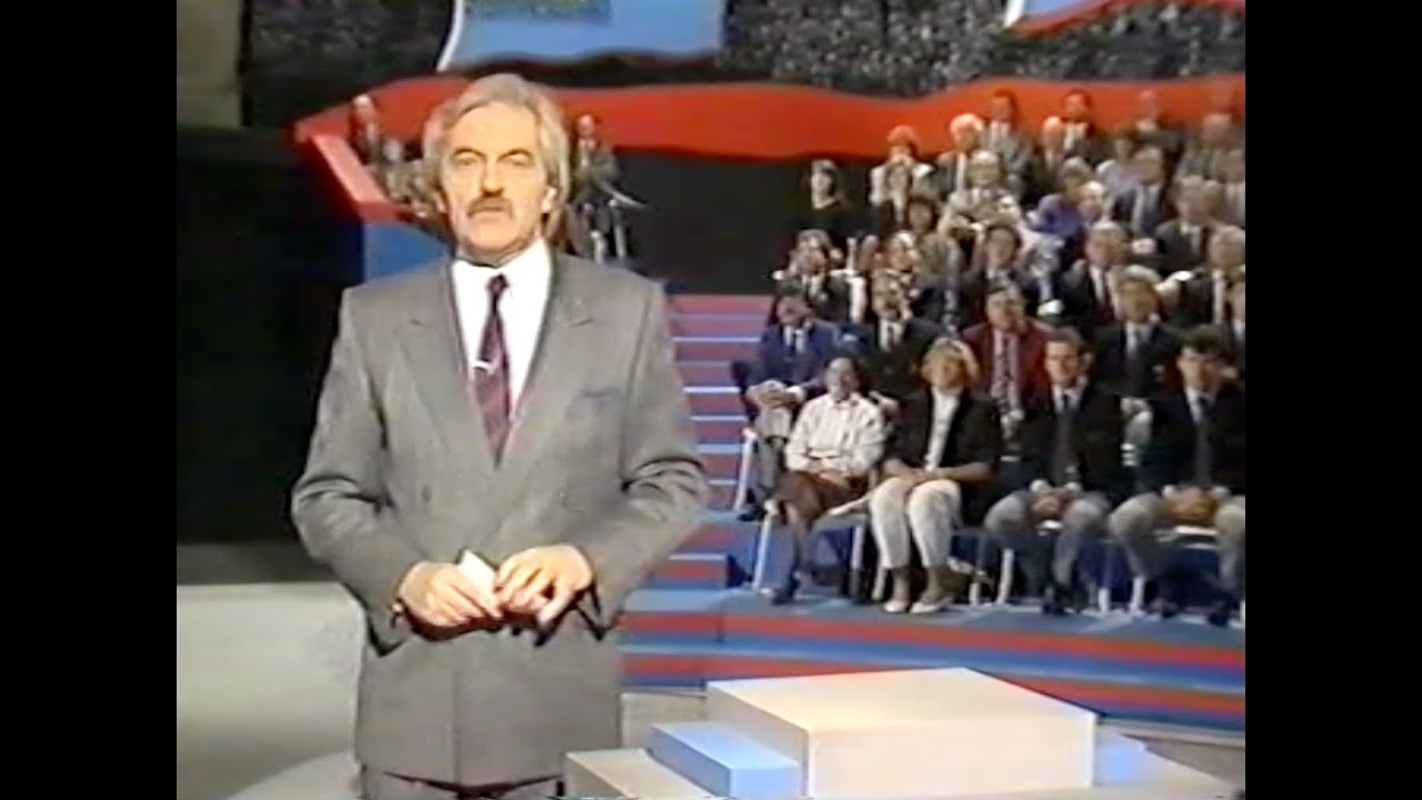 BBC Sports Review of the Year 1987, Part One of Two