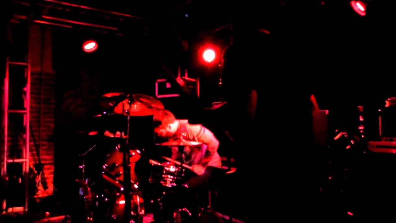 Pigeonwing at The Slidebar, Fullerton. 5-25-14