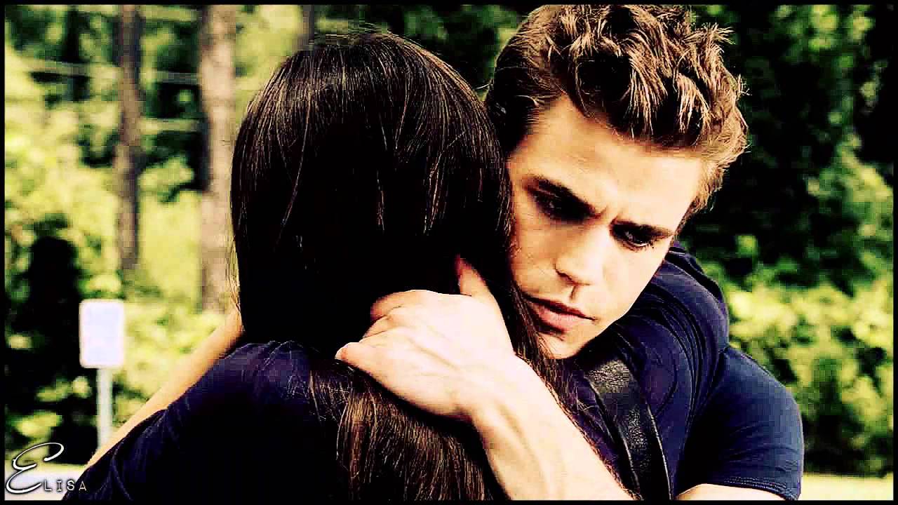 Stefan + Elena ● No Angels