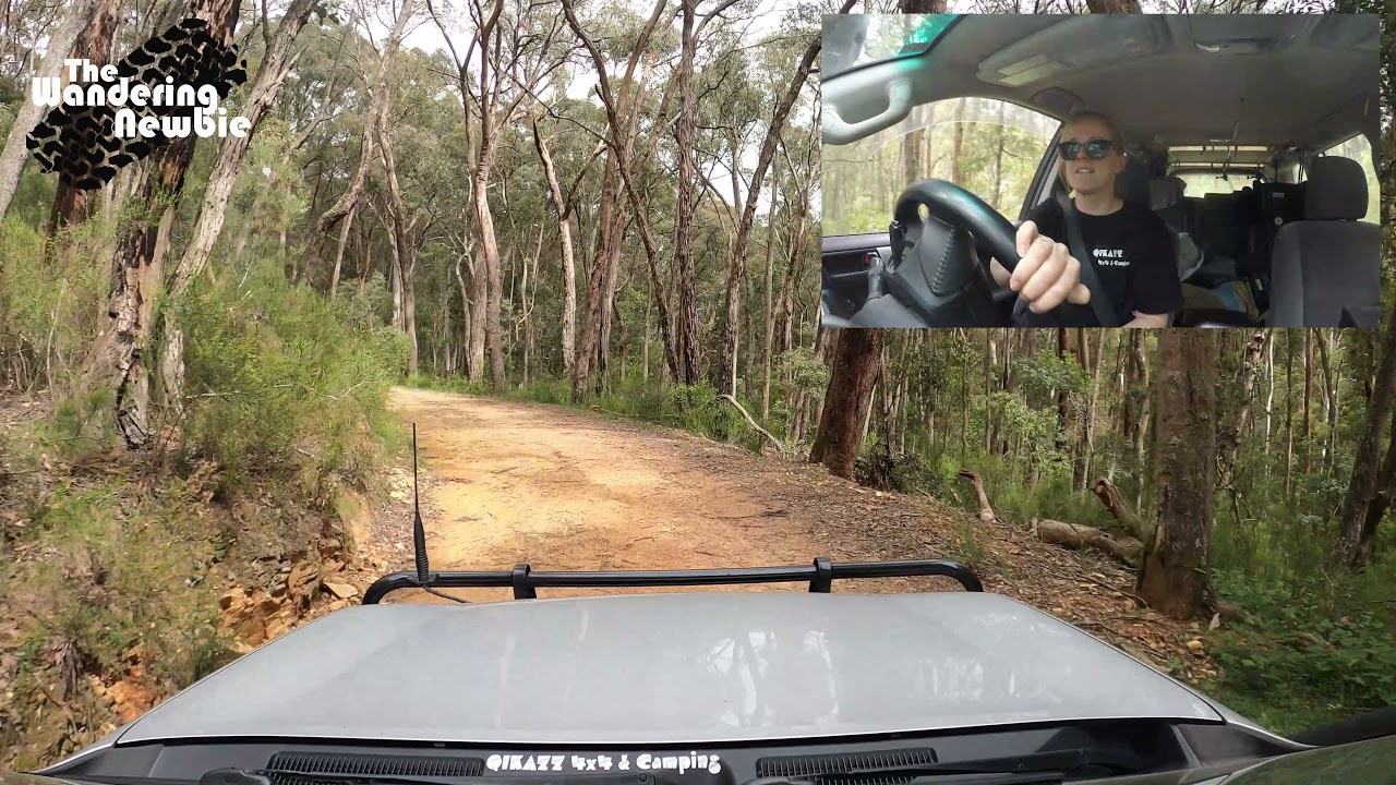 Red Jacket Track - Thomson SF - Victoria