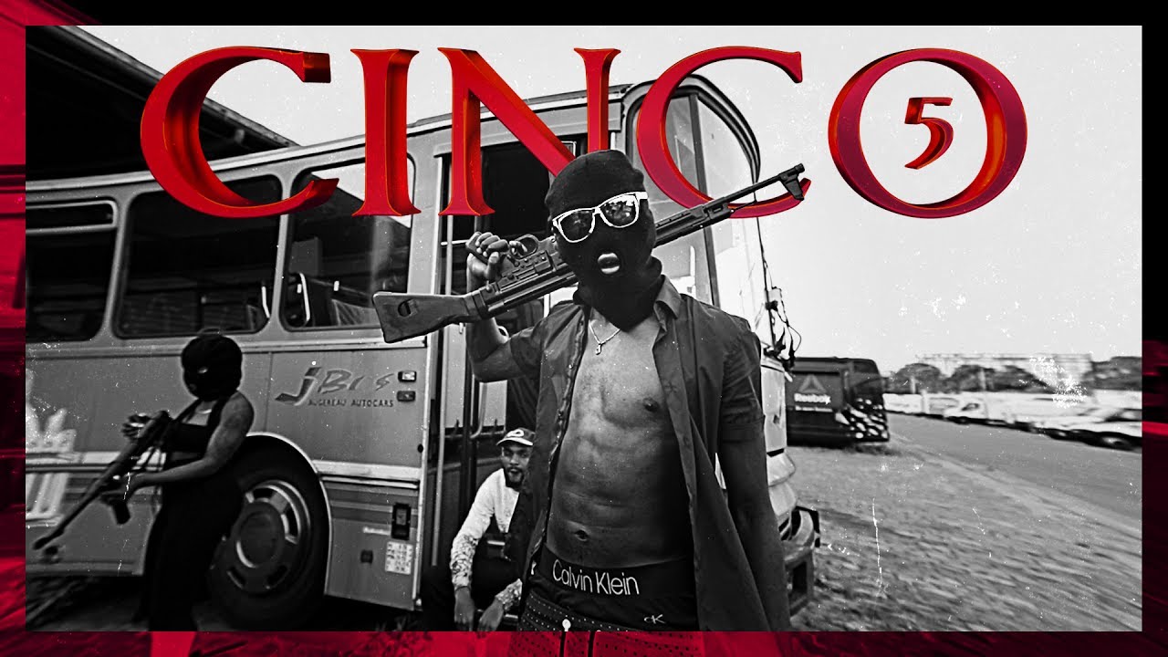 Cinco - S.W.A.T I Daymolition