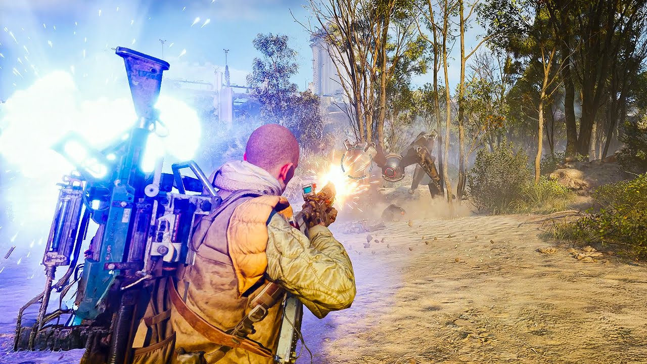 ARC Raiders still has me HOOKED...