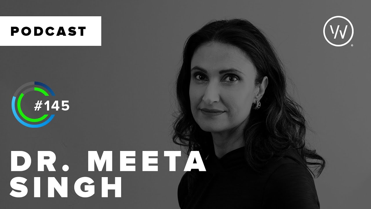 The Science of Sleep: What Sleep Does for Your Body and Mind with Dr. Meeta Singh