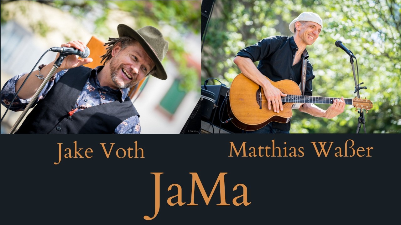 JaMa in Concert!  Pop´n´Funk´n´Rock #guitar #livemusic #concert