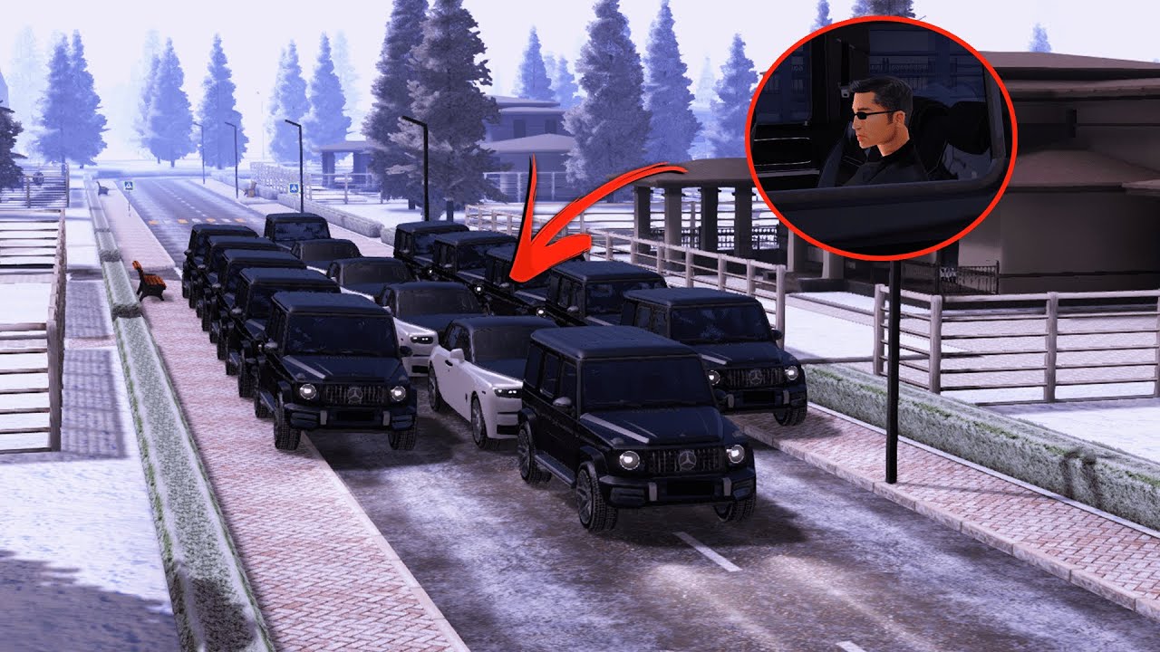 РАЗГРОМИЛИ БРИГАДУ ЛОРДА НА АМАЗИНГ РП В GTA CRMP