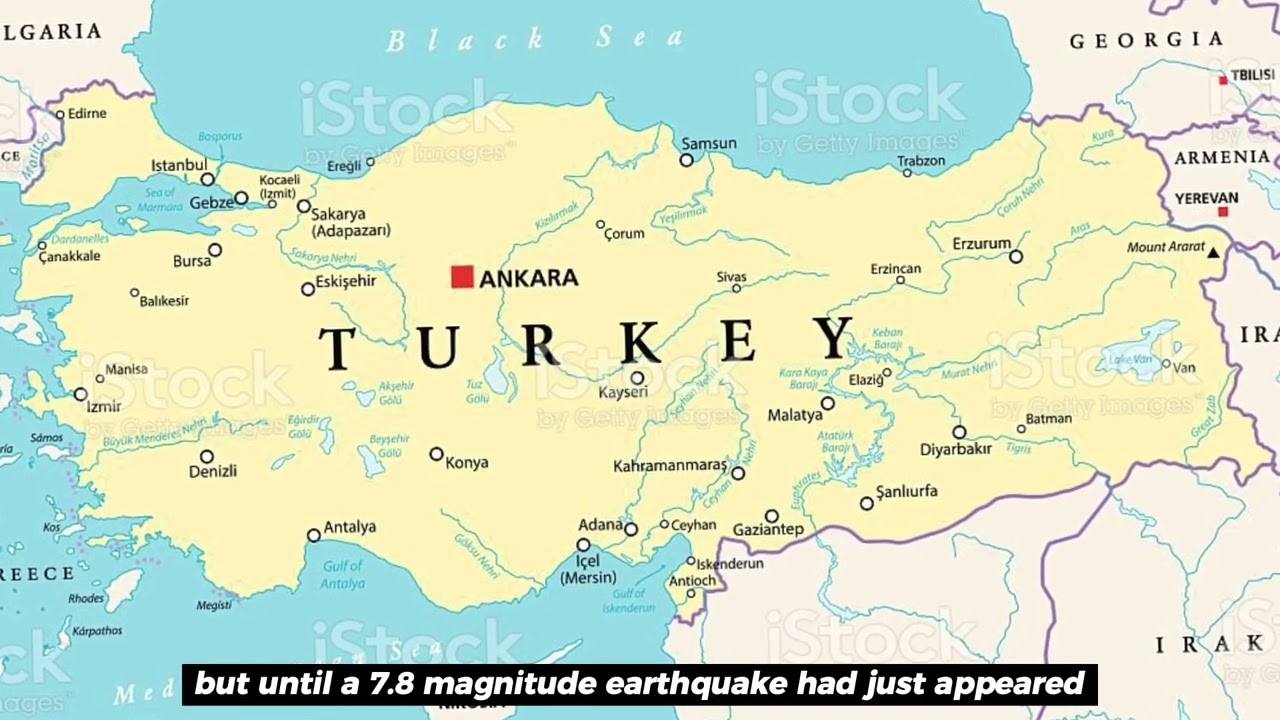 The Xnews!: Turkeys DEADLY Earthquake&hellip;