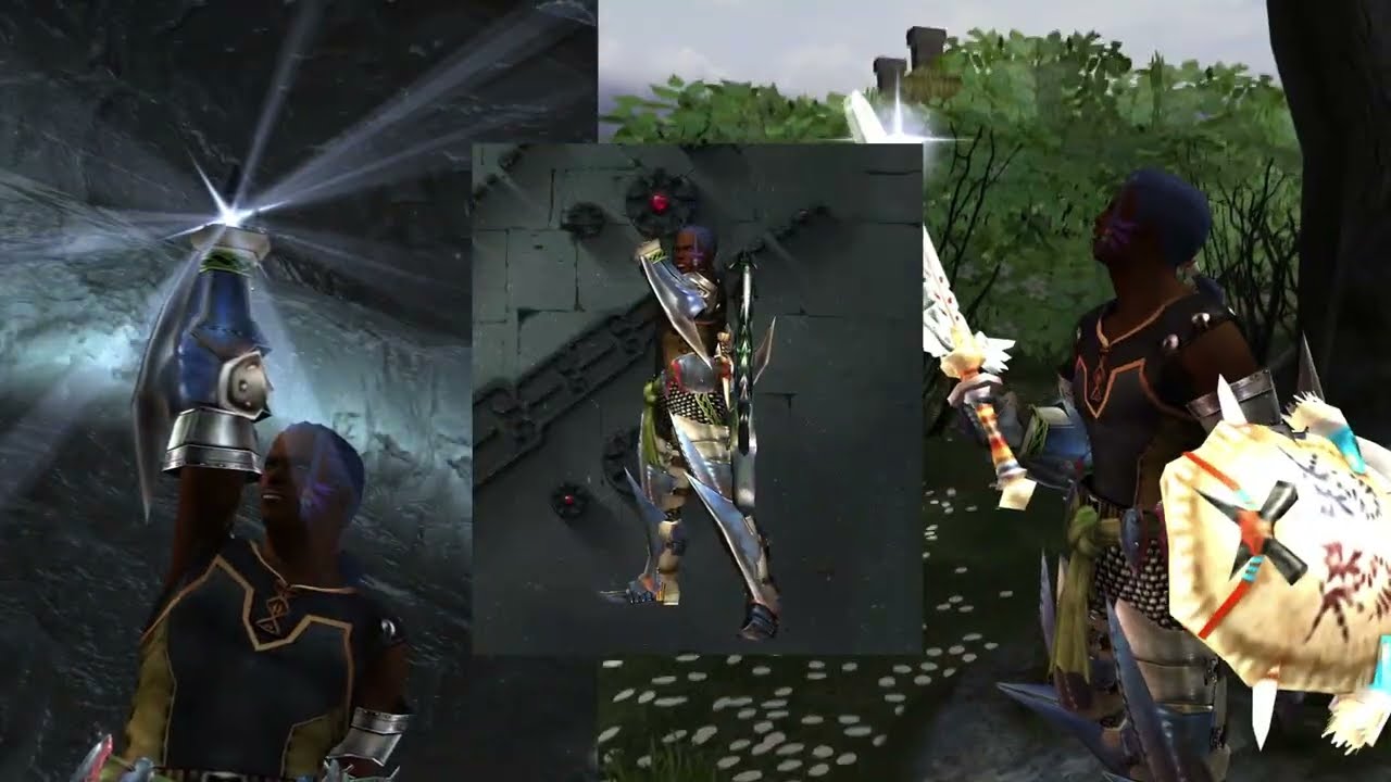 MHGU streams are back on!