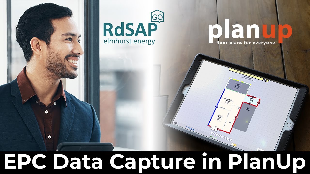 Elmhurst Data Capture in PlanUp