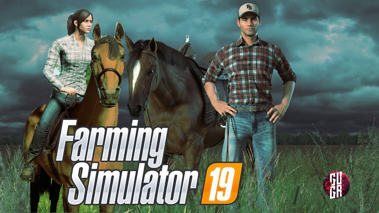 Farming Simulator 19 🚜 #03 Musimy to odchwaścić /w Tomek90
