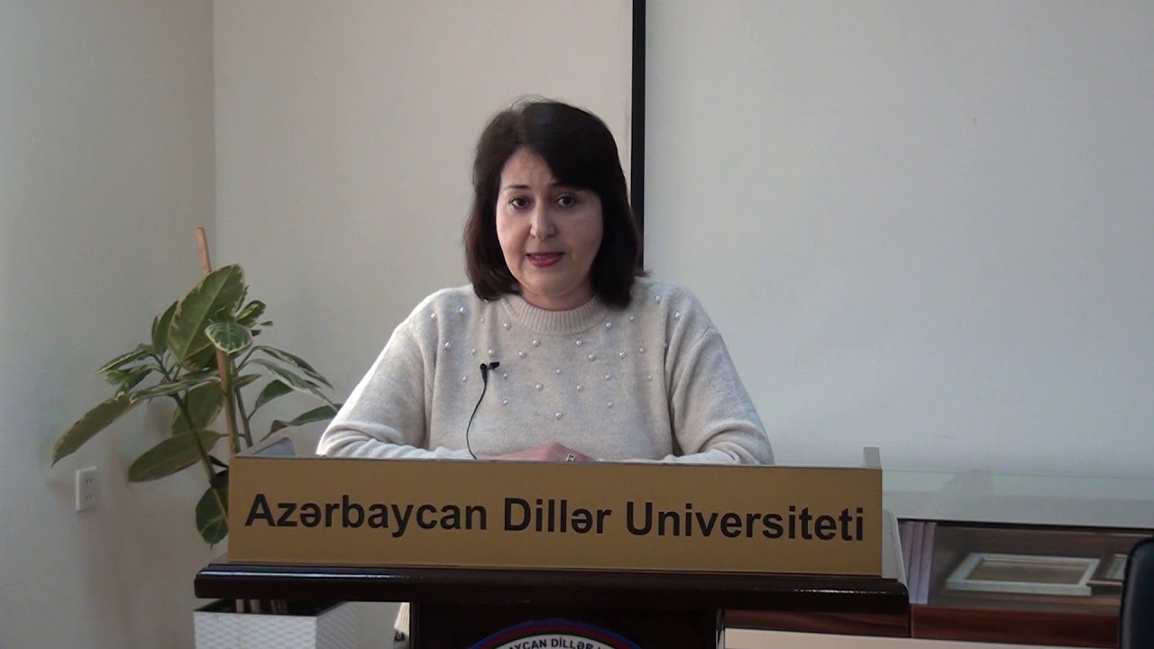 ADU-nun videodərsləri