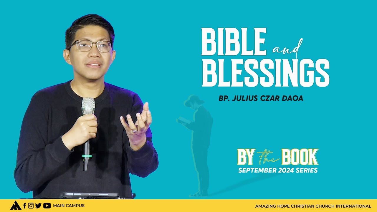 September 2024 Series: BY THE BOOK: 