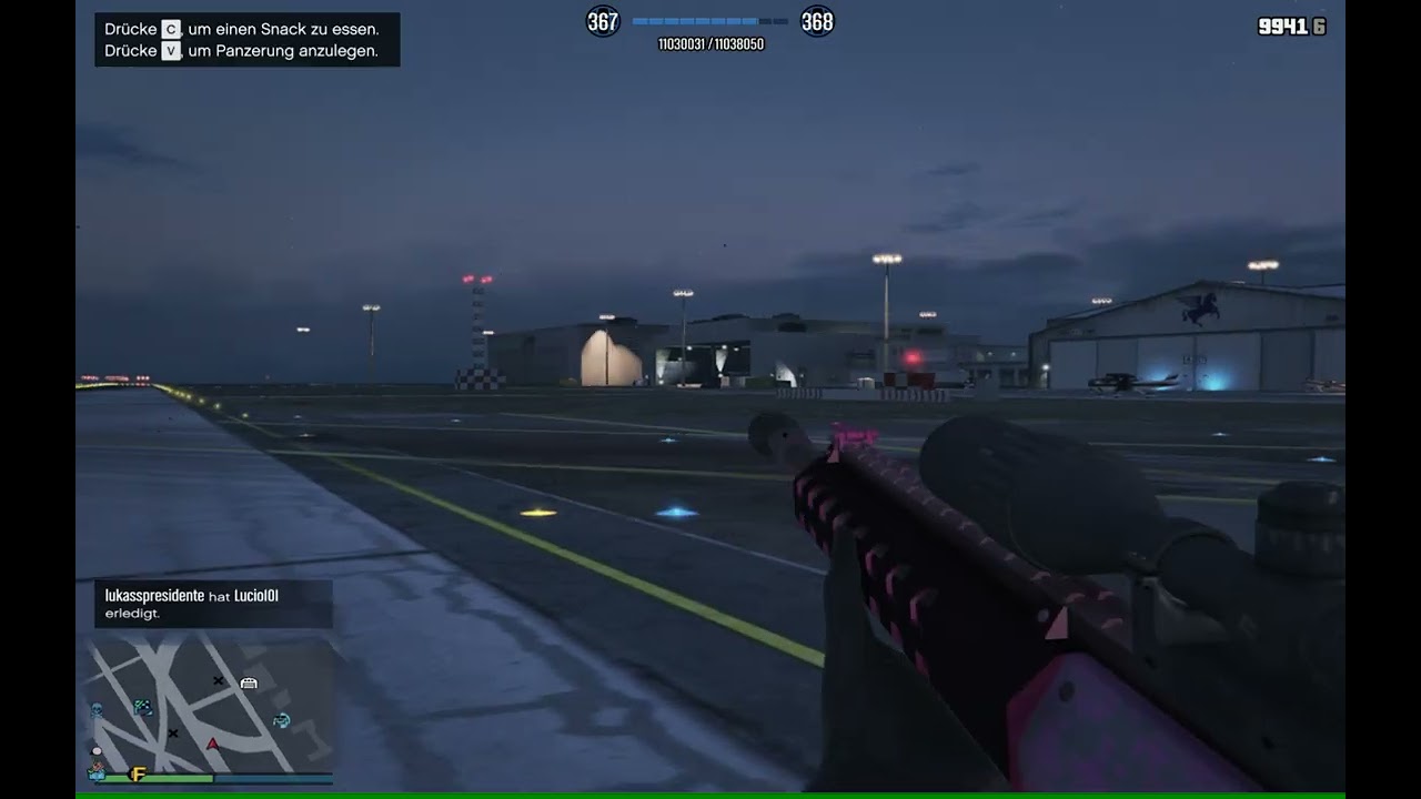 gta 5 1v1 ap