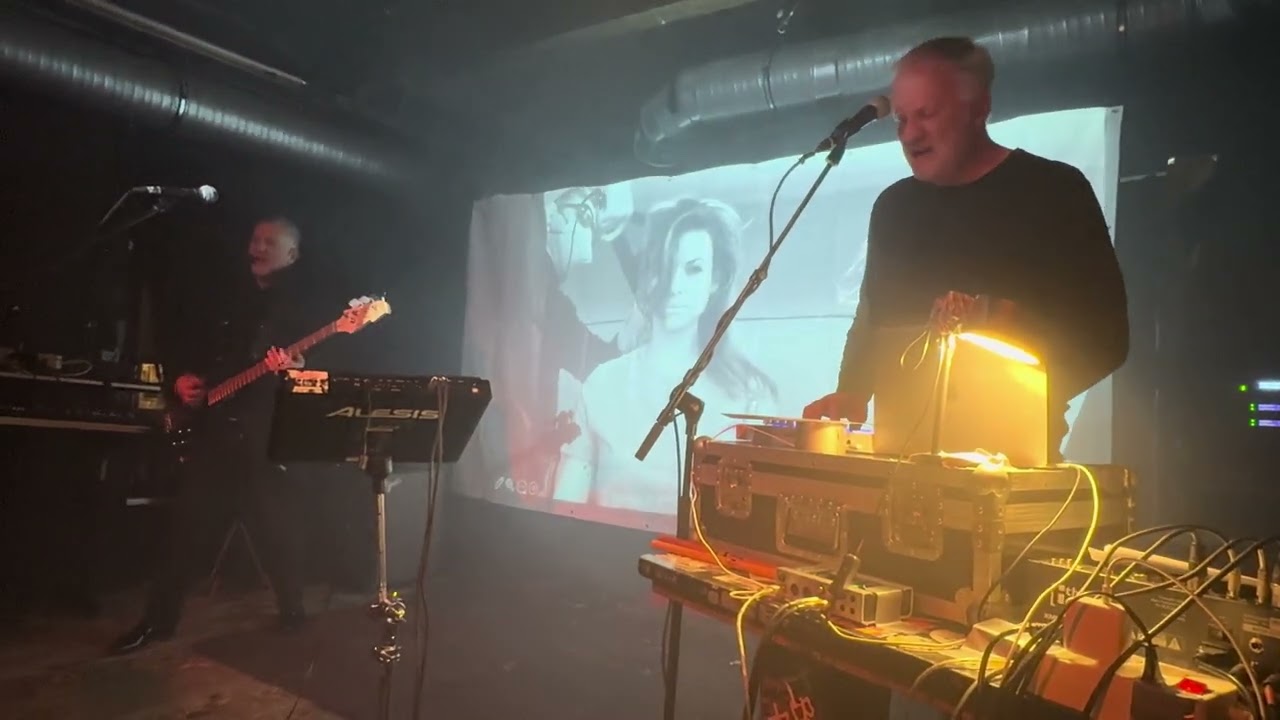 Stahlnetz - Der Seemann und die Stewardess - 07.03.2025 - Hamburg Hafenklang (Goldener Saal)
