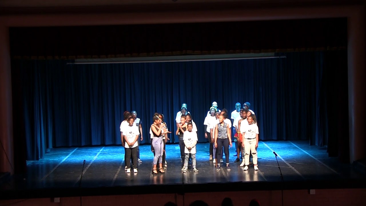 Norkem Park Secondary School #daretodream performing arts festival