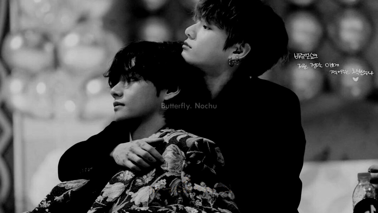 Así sería una sub unidad taekook - Ending scene [Sub español]