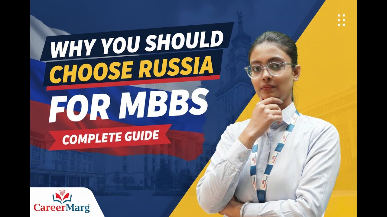 Why Russia is the HIDDEN GEM for International MBBS Students