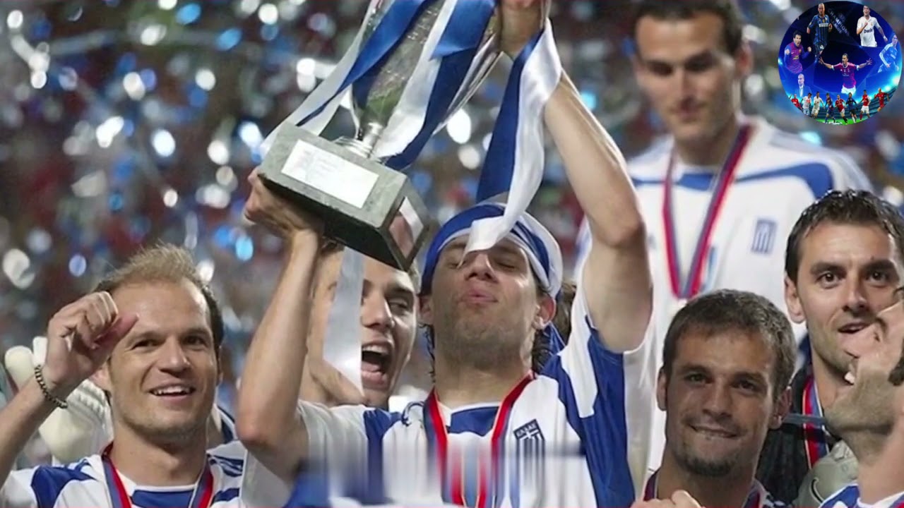 HY LẠP : VÀ HÀNH TRÌNH VÔ ĐỊCH EURO 2004