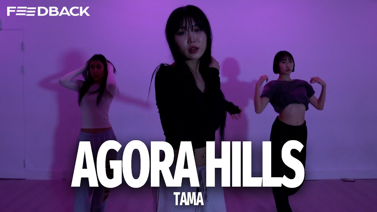 Doja Cat - Agora Hills | TAMA Choreography