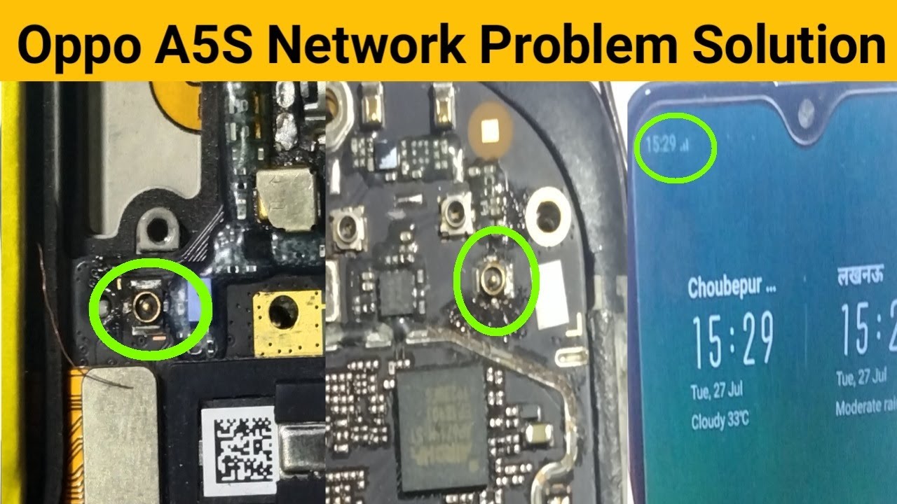Oppo A5S Network Problem 100% Solution | Oppo A5S No Service Emergency Problem Solution 2021