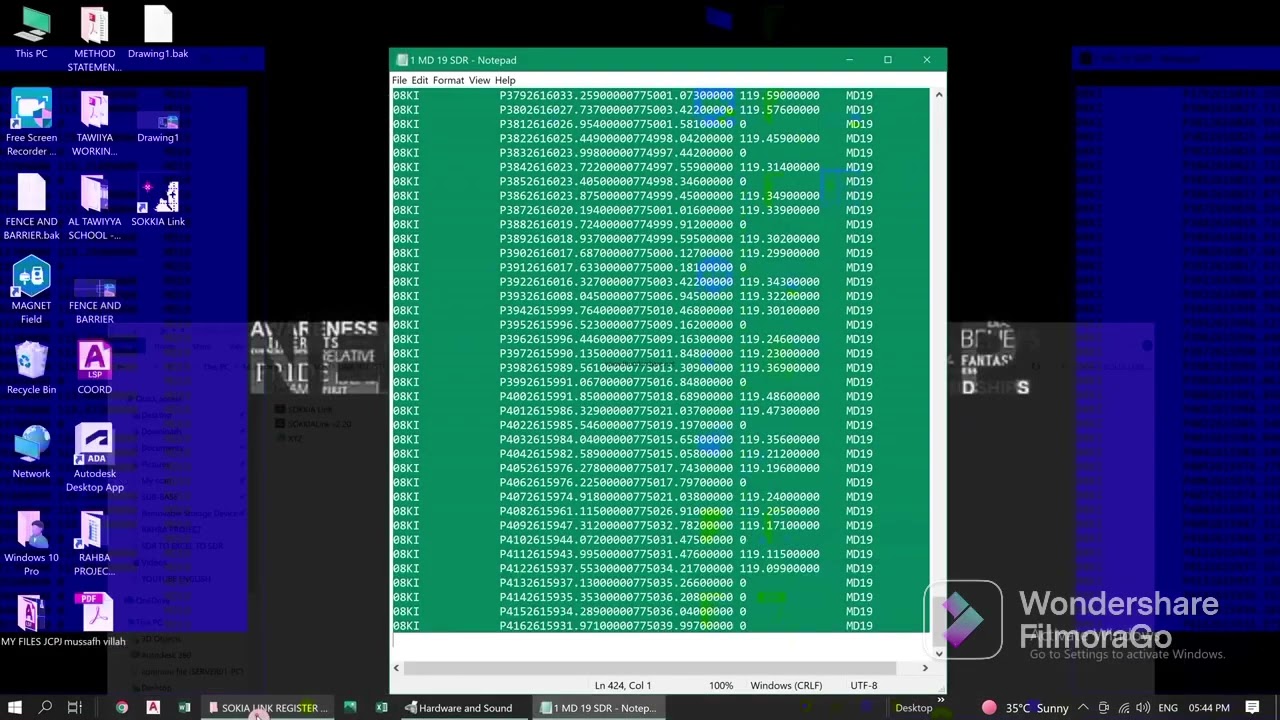 How to convert SDR to CSV,EXCEL AND EXCEL TO SDR