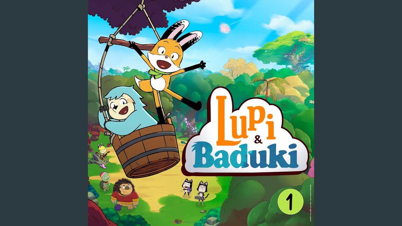 Lupi e Baduki
