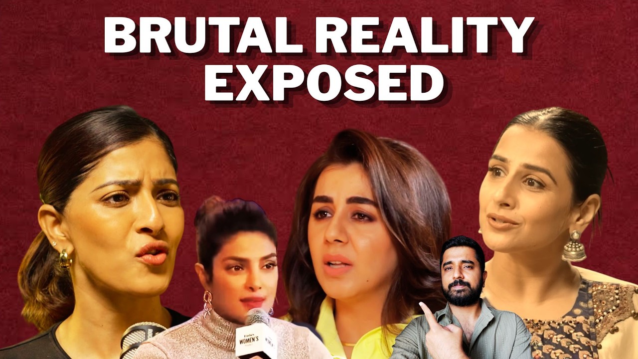 Varu Sarathkumar, Nikki Galrani, Vidya Balan & Priyanka Chopra's Takes On 