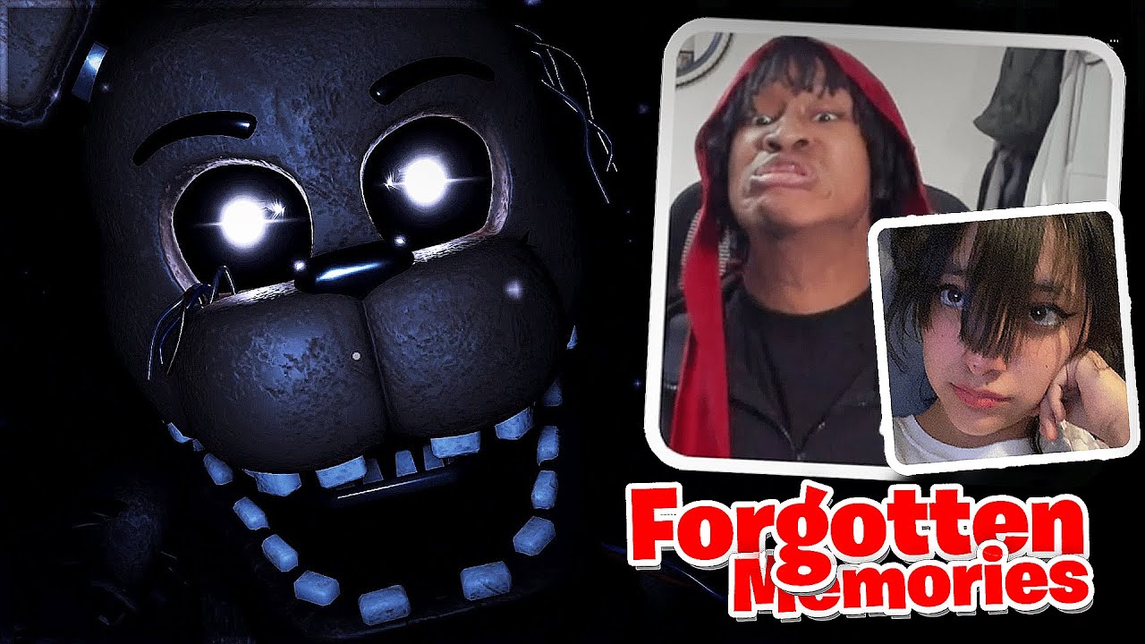 i played roblox forgotten memories with my girlfriend 💀