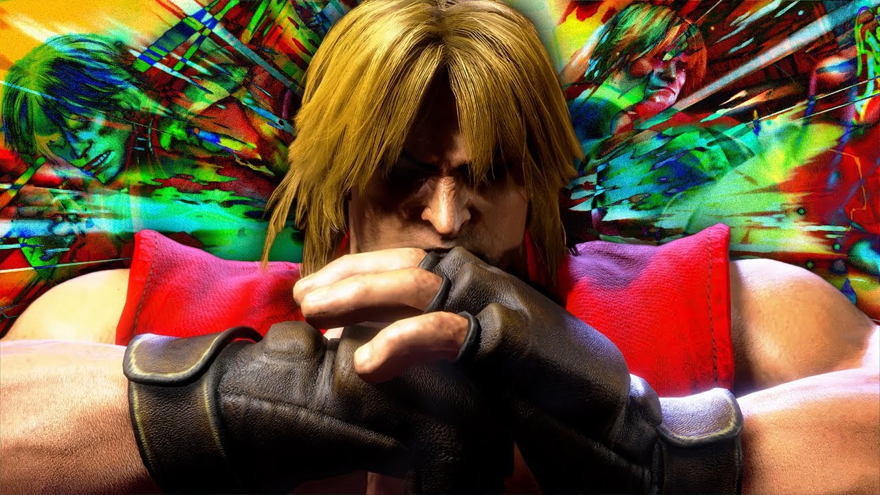 I Finally Tried KEN in Street Fighter 6