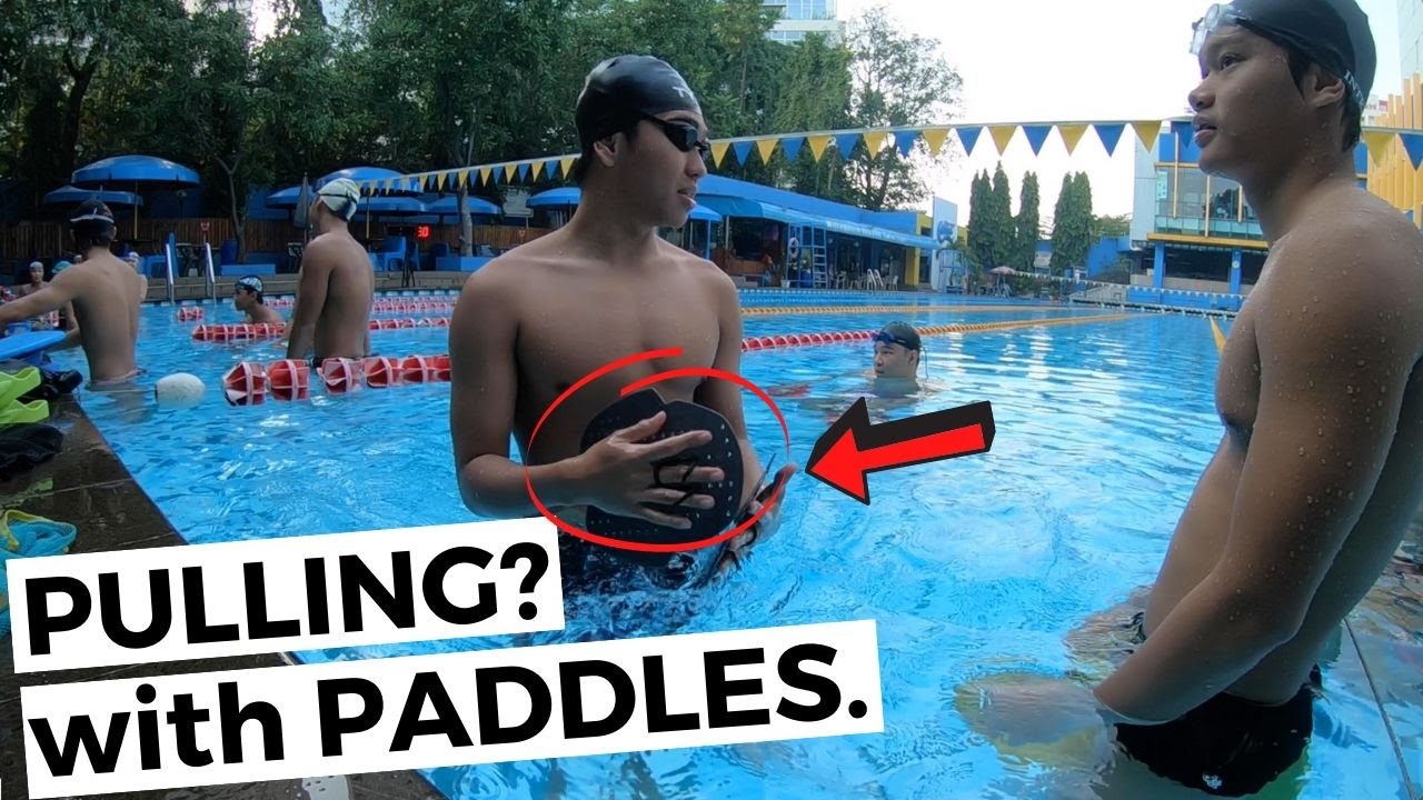 POWER SET! Morning Swimming Session | Millennium Aquatic Swimming Club Kolam Renang Cikini Jakarta