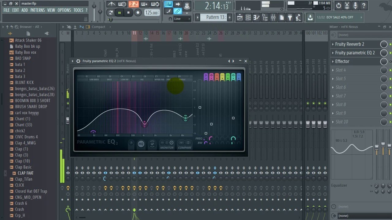 How to mix afrobeat vocals | FL Studio vocal mixing tutorial with Presets
