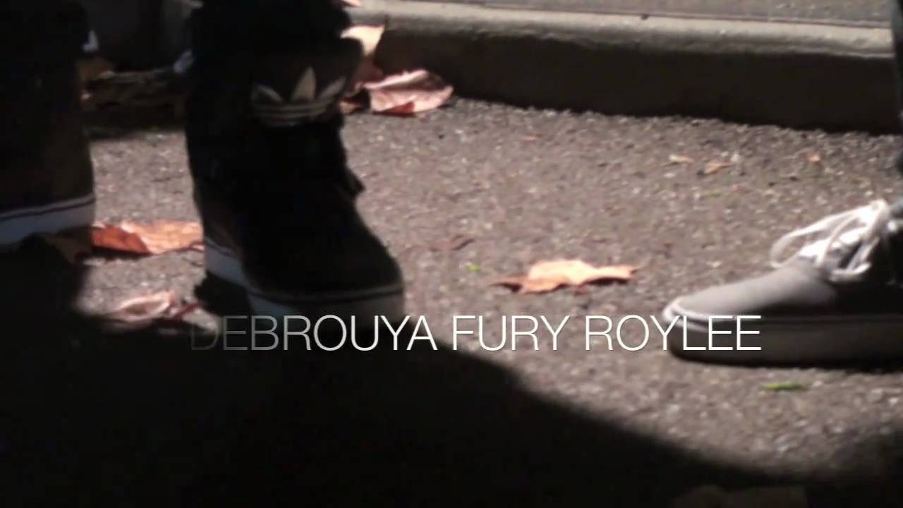 Debrouya & Fury & Roylee -Fuzo' Horè (Alternative Version)