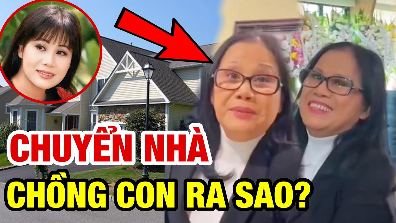 Đây Mới Là Cuộc Sống Thật TÀI LINH Ở Mỹ Sau 25 Năm Bỏ Hát Làm Nail; Khi Biết Sự Thật Đều Ngỡ Ngàng