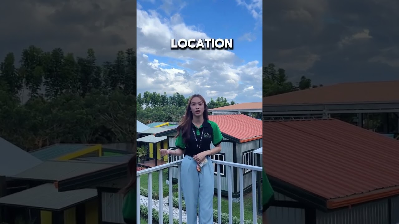 Container Van or Prefab House? 🤔🤔 #container #prefabhouses #realestate #bahaymakabayan