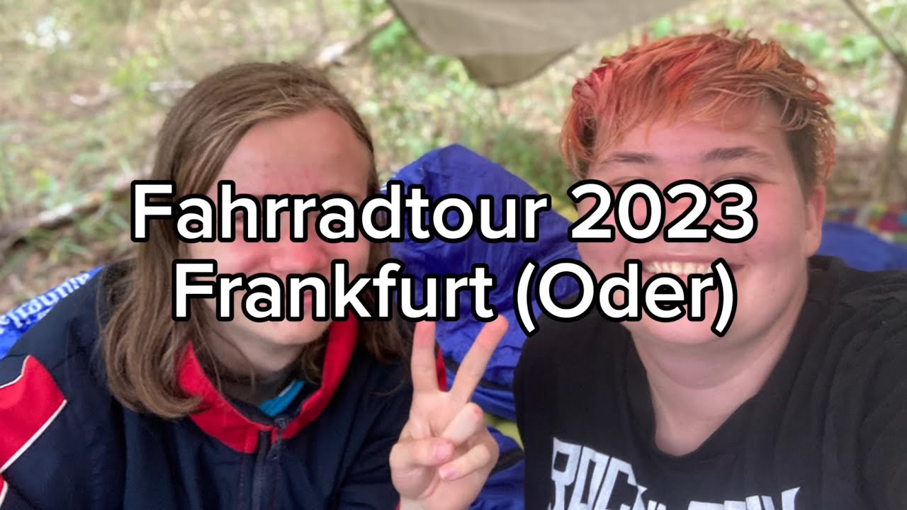 Immer dem Fluss entlang (Fahrradtour)