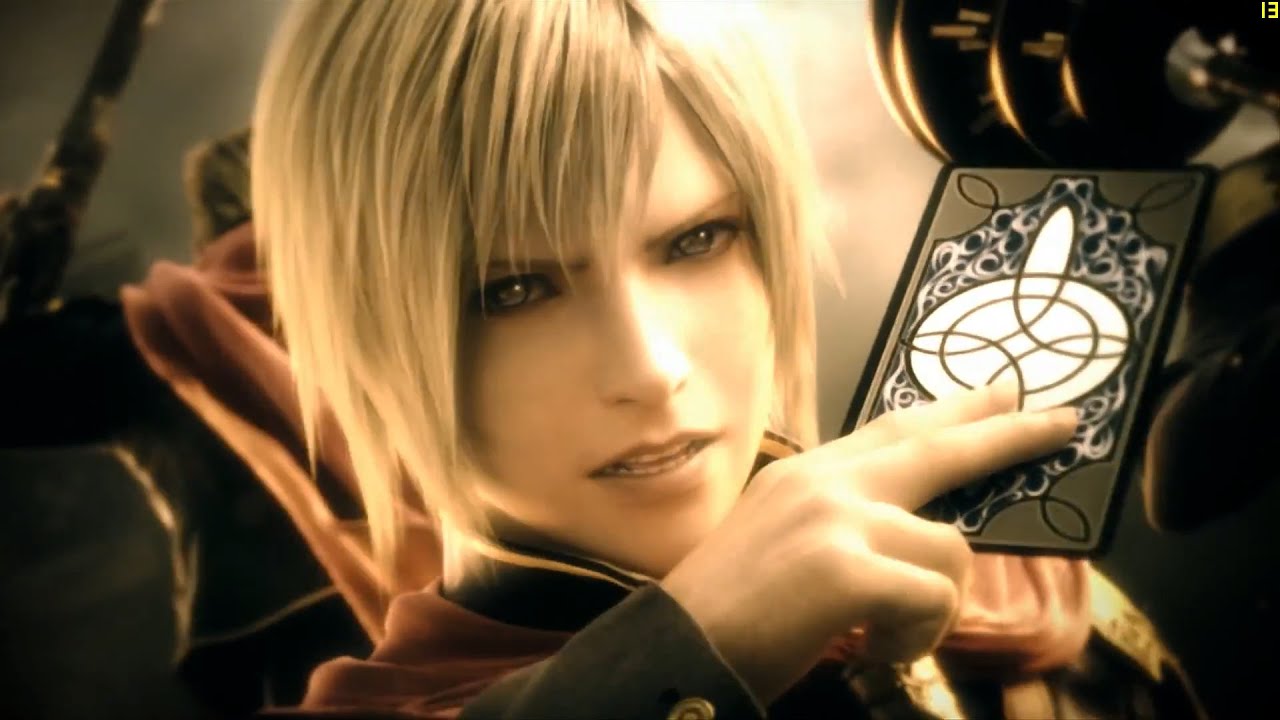 FINAL FANTASY TYPE 0 HD – Gameplay Overview Video 1080p