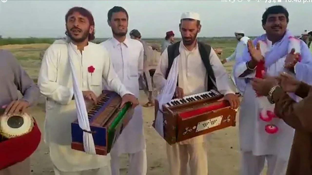 سیدوالی وزیر جانی خیل