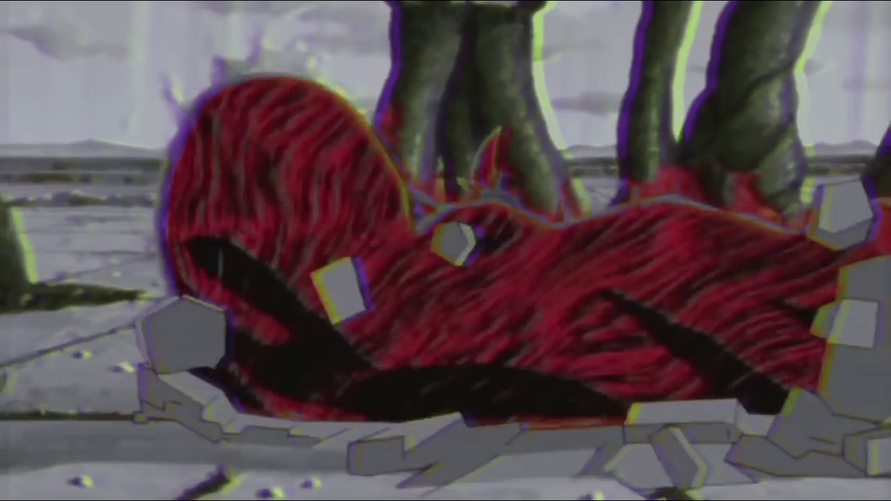 XXXTENTACION   Pistol  Kyuubi vs Pain