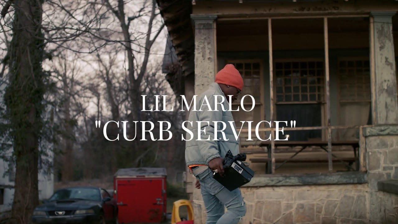 Lil Marlo - Curb Service (Marlo's Last Song)