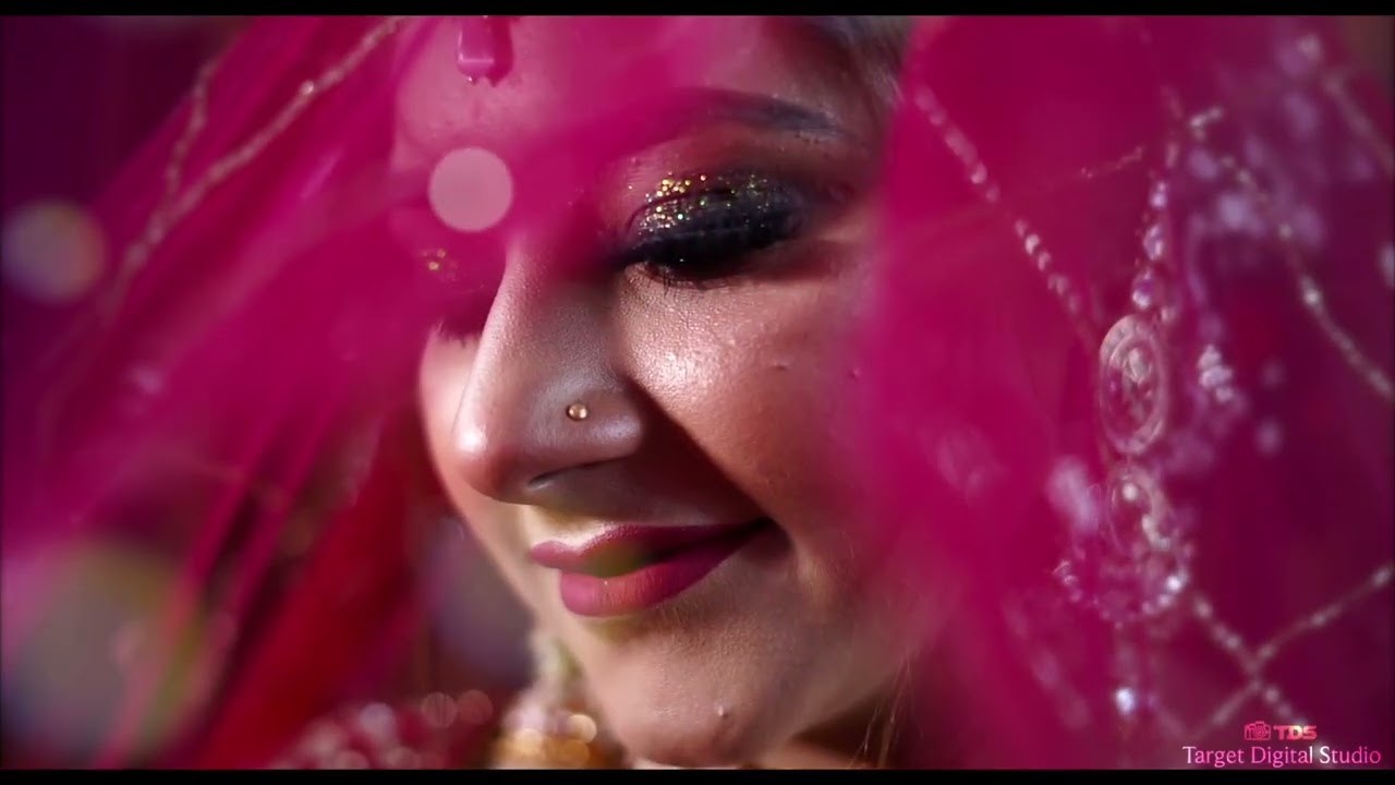 Wedding Highlight 2023 | Jassi & Meet | Cinematic |  TARGET DIGITAL STUDIO