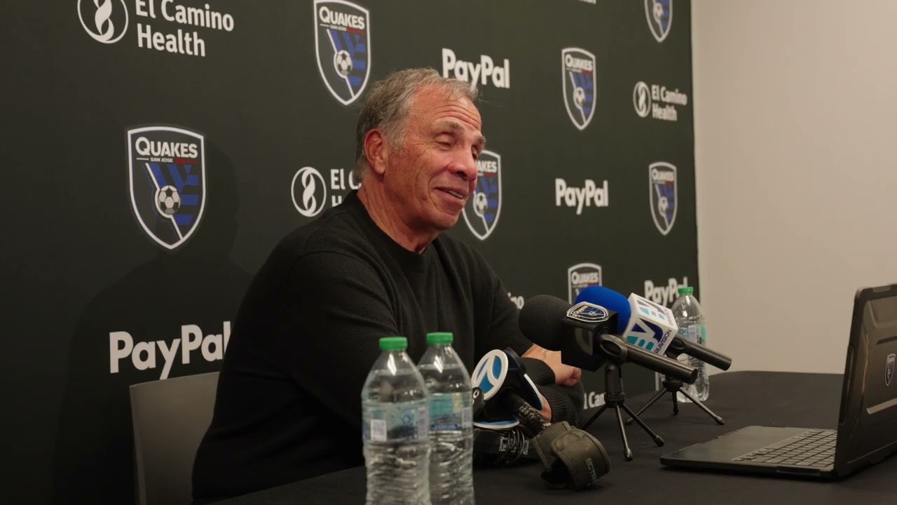 Postgame Press Conference with Head Coach Bruce Arena | February 21, 2026