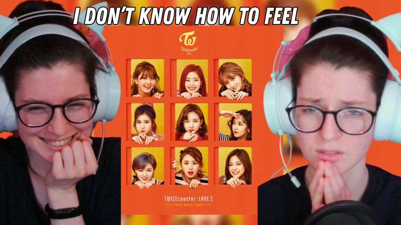 'Knock Knock' & 'Ice Cream' from TWICEcoaster: Lane 2 @TWICE Album Reaction & Analysis