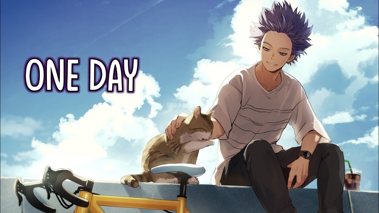 【NIGHTCORE】↬ ONE DAY | MONSTA X | ✗ Shin clark ✗