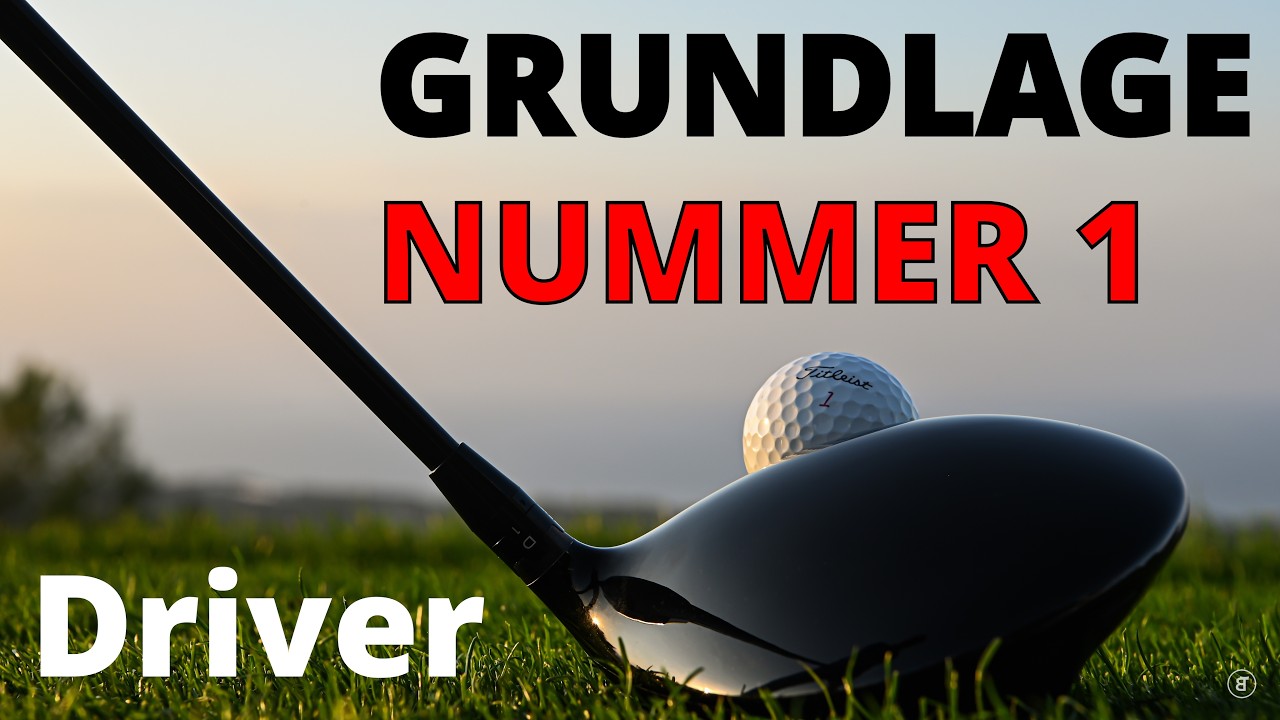 Die wichtigste Voraussetzung f&uuml;r lange und gerade Drives