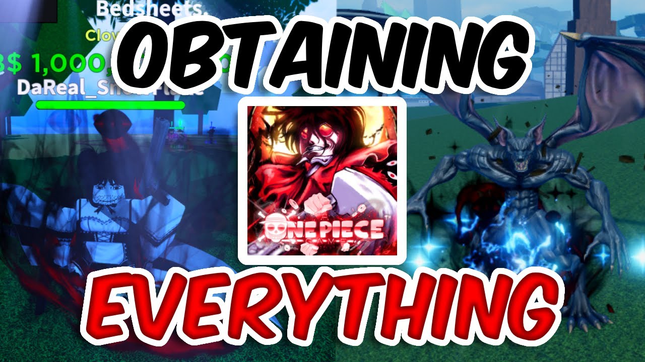 [AOPG] Obtaining EVERYTING In The *New* Halloween Update!